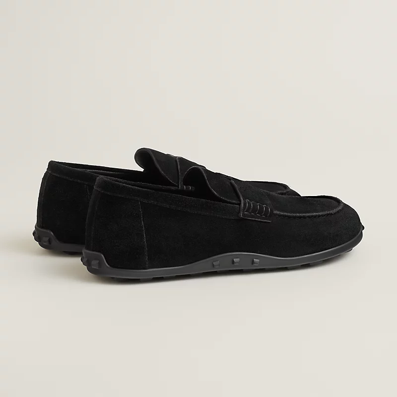 Hermès Lazy loafer - Image 3
